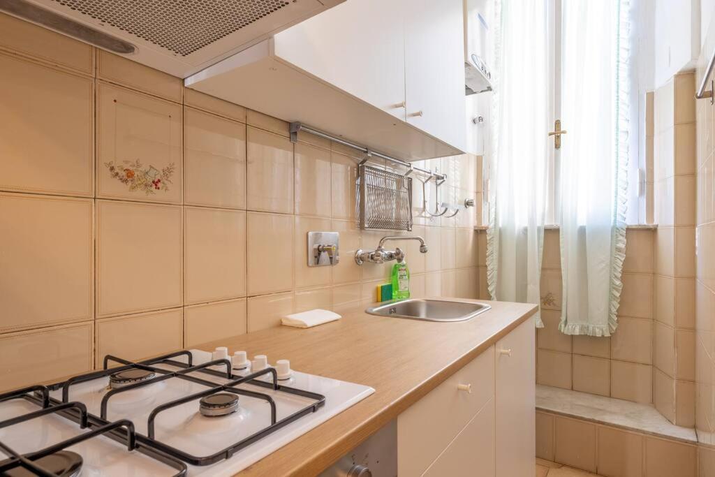 Maison Pellegrino Rome Buitenkant foto