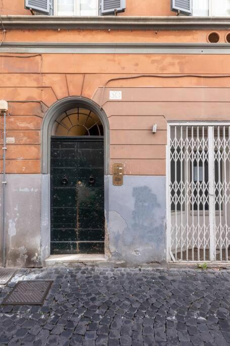 Maison Pellegrino Rome Buitenkant foto