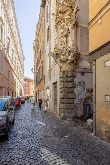 Maison Pellegrino Rome Buitenkant foto