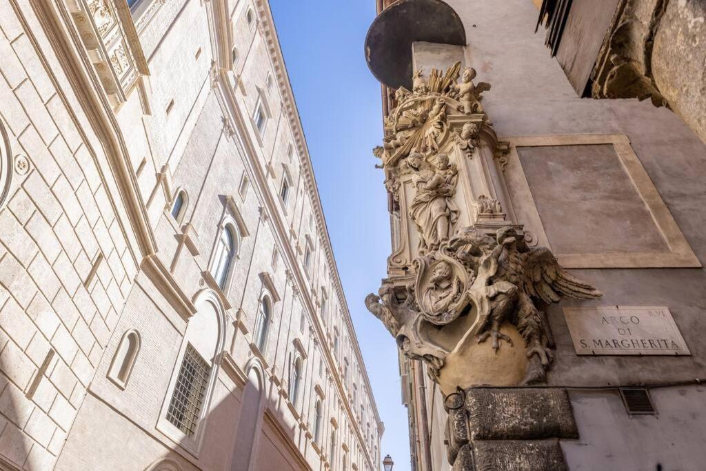 Maison Pellegrino Rome Buitenkant foto